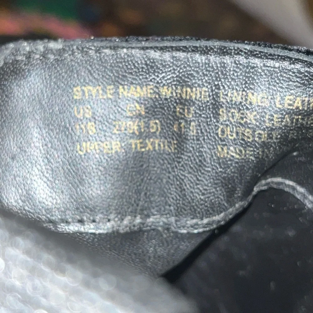 Kate Spade New York Winnie Black Velvet Chelsea Boots MSRP $248 11 Medium New - Picture 8 of 10